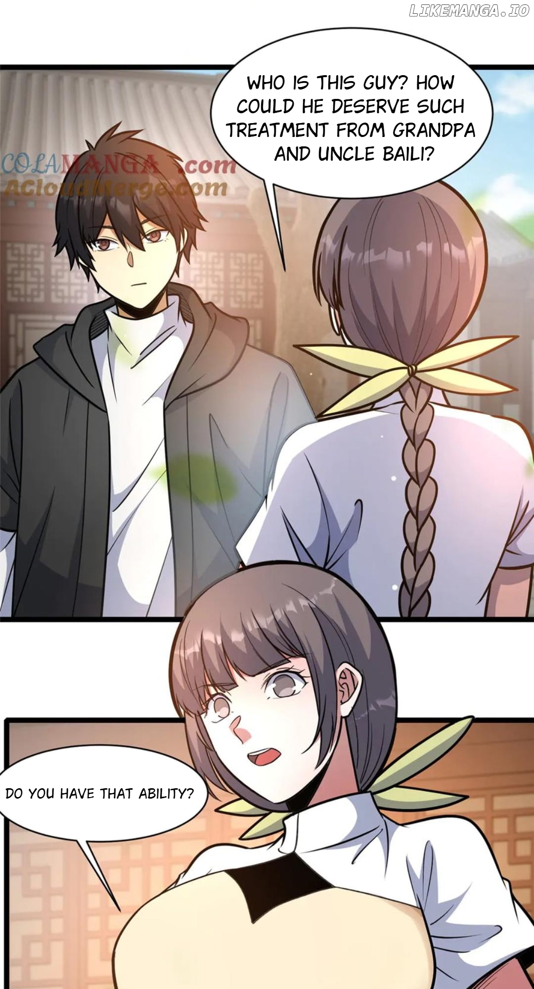Divine Urban God Chapter 242 - page 26